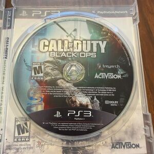 Call of Duty: Black Ops for PS3 by - Black